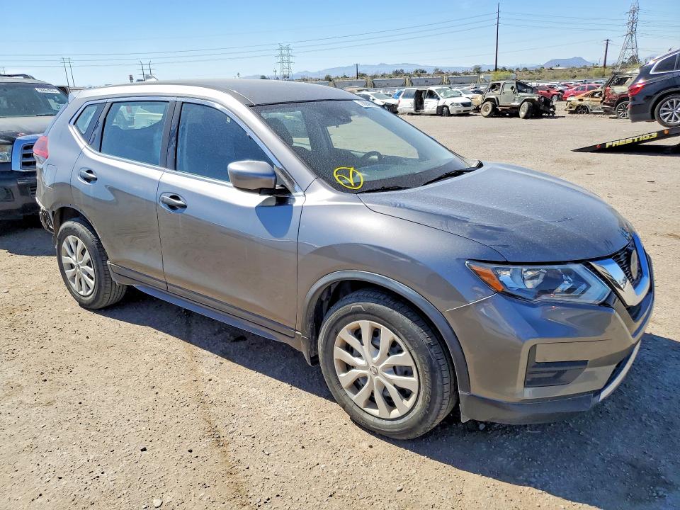 Продажа на аукционе авто 2019 Nissan Rogue, vin: KNMAT2MT2KP513661, номер лота: 78949885