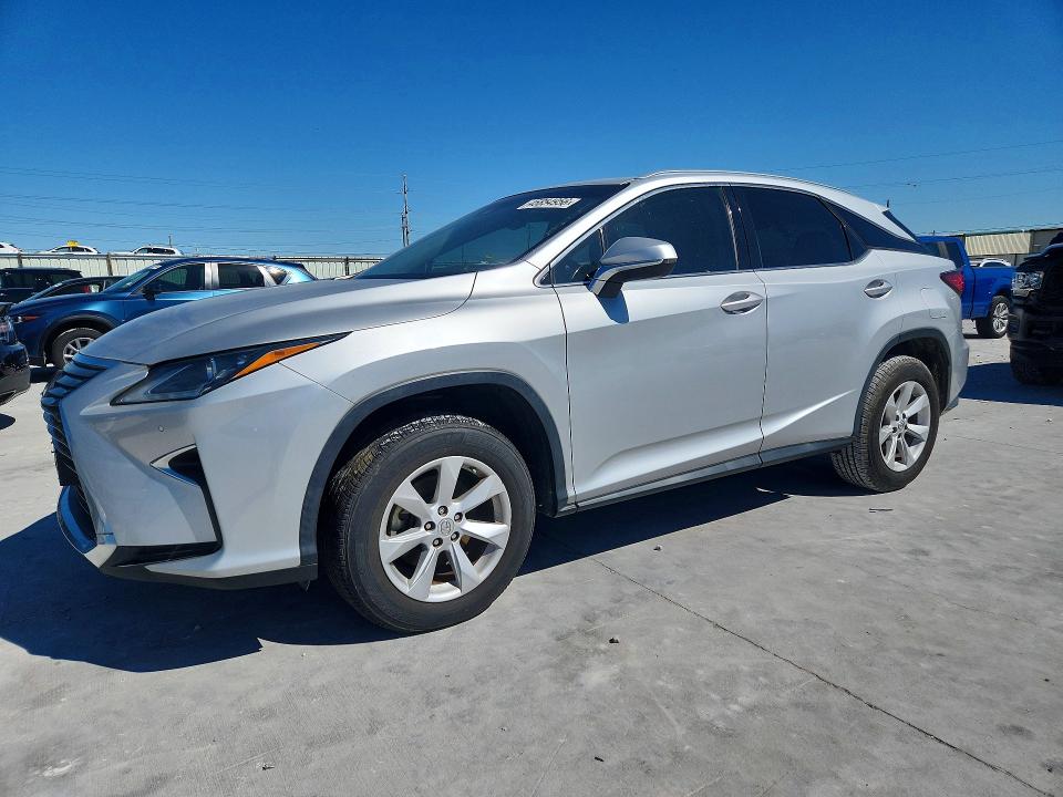 45854956 :رقم المزاد ، 2T2ZZMCA9HC035285 vin ، 2017 Lexus Rx 350 مزاد بيع