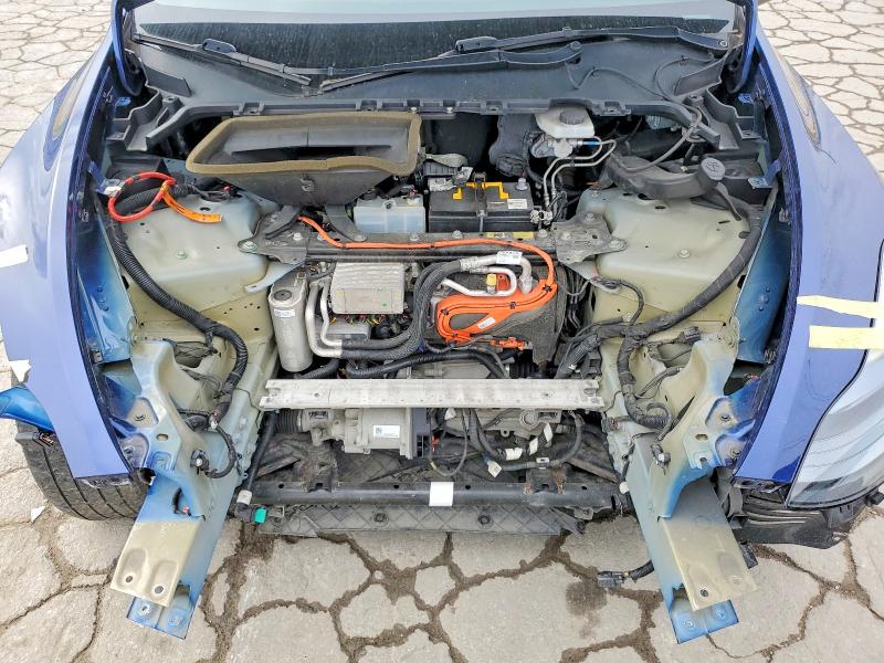 2021 Tesla Model Y მანქანა იყიდება აუქციონზე, vin: 5YJYGAEE8MF146095, აუქციონის ნომერი: 45609506