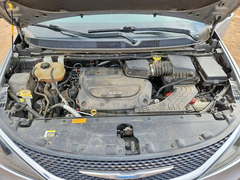 Aukcja sprzedaży 2018 Chrysler Pacifica, vin: 2C4RC1DG7JR305563, numer aukcji: 47721056