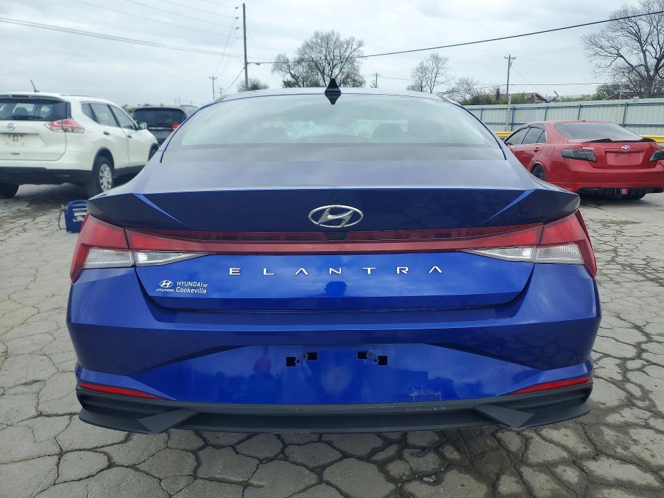 Продаж на аукціоні авто 2023 Hyundai Elantra, vin: KMHLS4AG3PU476560, номер лоту: 48114336