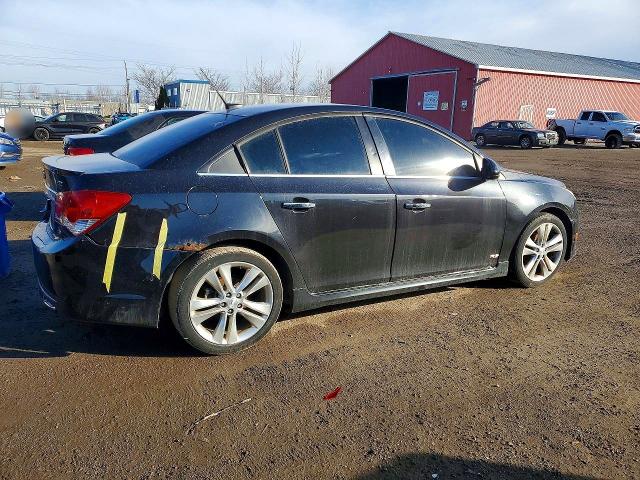 47225026 :رقم المزاد ، 1G1PH5SC7C7286719 vin ، 2012 Chevrolet Cruze مزاد بيع