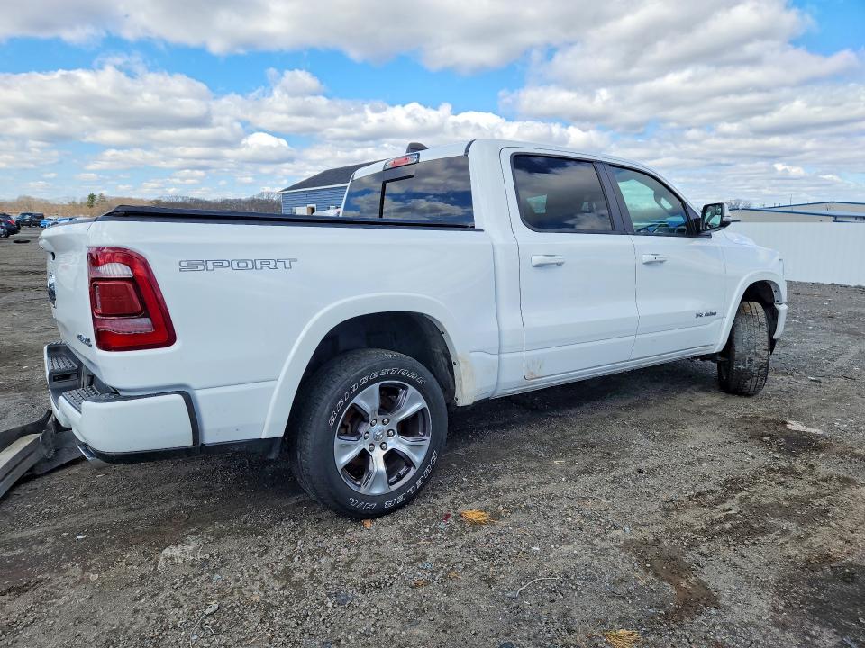 Aukcja sprzedaży 2022 Ram 1500, vin: 1C6SRFJT1NN322643, numer aukcji: 46329626