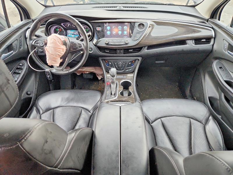 2020 Buick Envision მანქანა იყიდება აუქციონზე, vin: LRBFXCSA3LD018811, აუქციონის ნომერი: 45513626