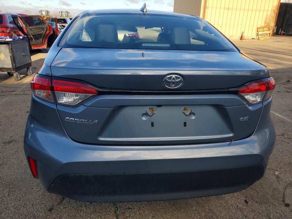 Auction sale of the 2024 Toyota Corolla, vin: 5YFB4MDEXRP179578, lot number: 47194186