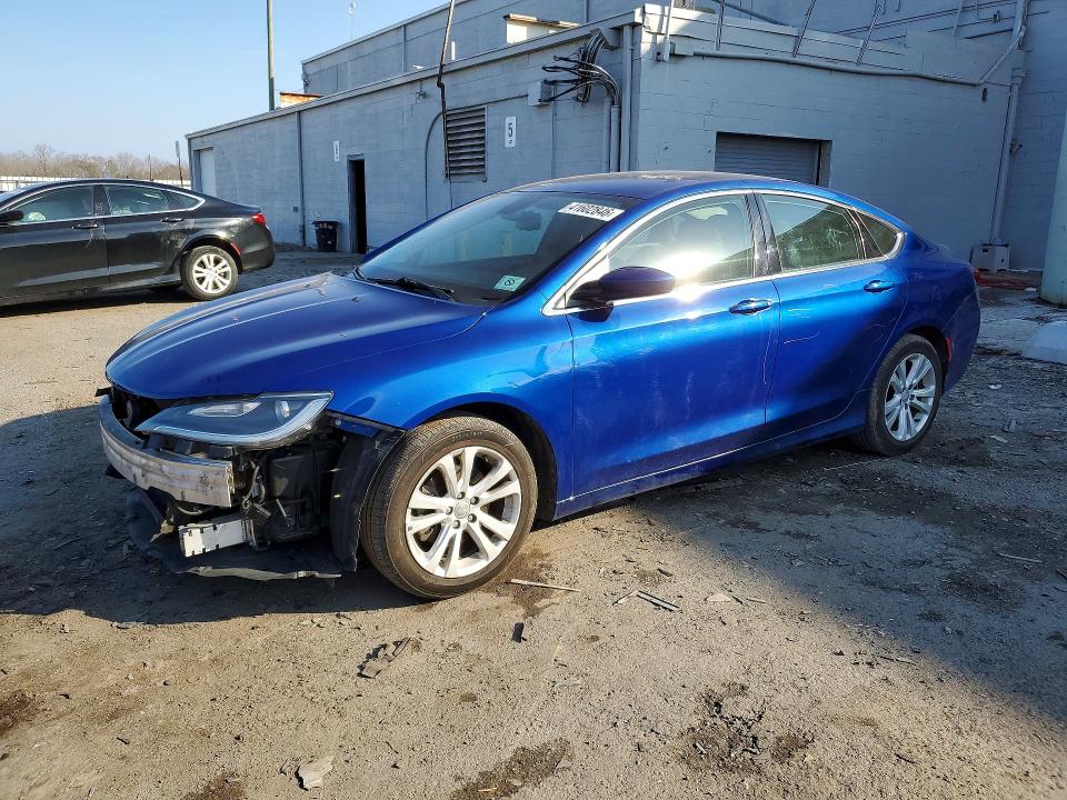 41602846 :رقم المزاد ، 1C3CCCABXFN692175 vin ، 2015 Chrysler 200 مزاد بيع