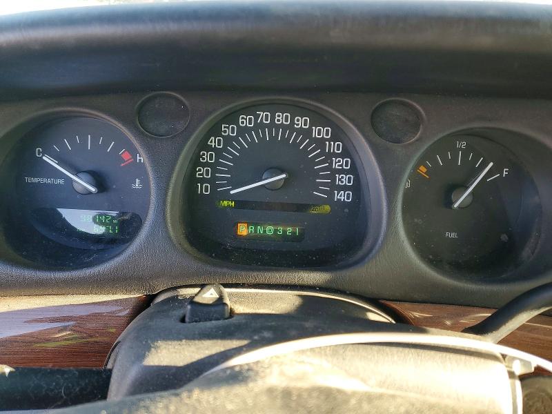 Продаж на аукціоні авто 2004 Buick Lesabre, vin: 1G4HP52K044161825, номер лоту: 47602546