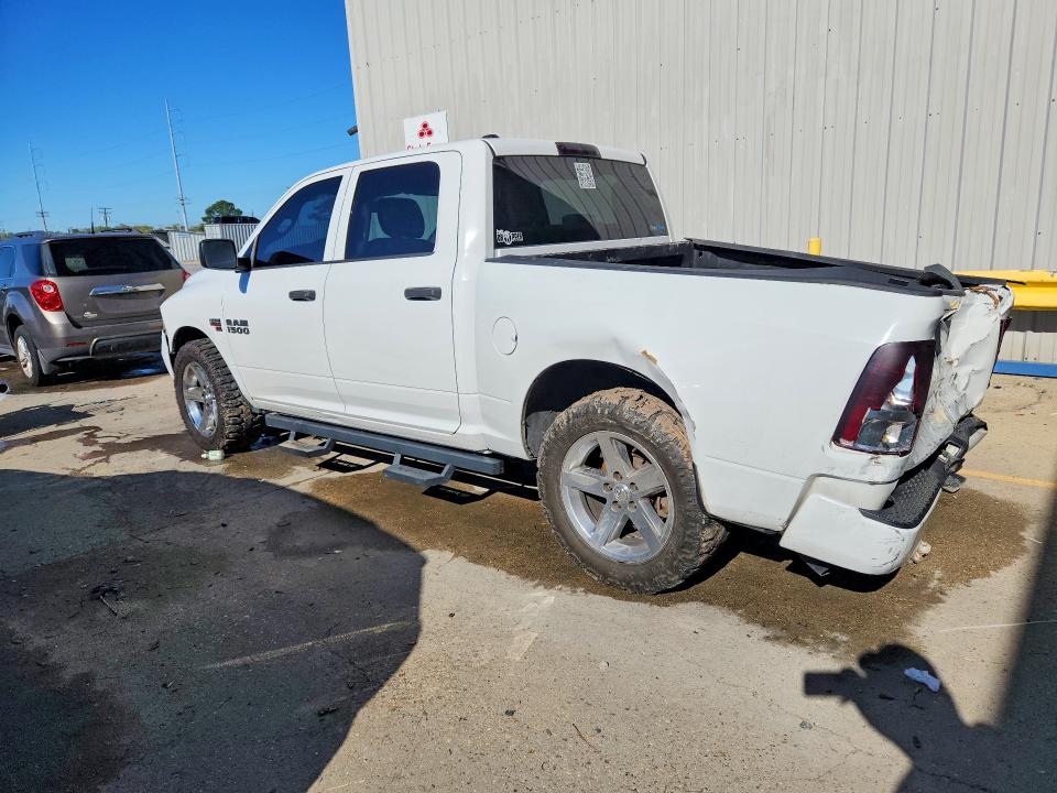 Aukcja sprzedaży 2015 Ram 1500, vin: 1C6RR6KT1FS591600, numer aukcji: 45977886