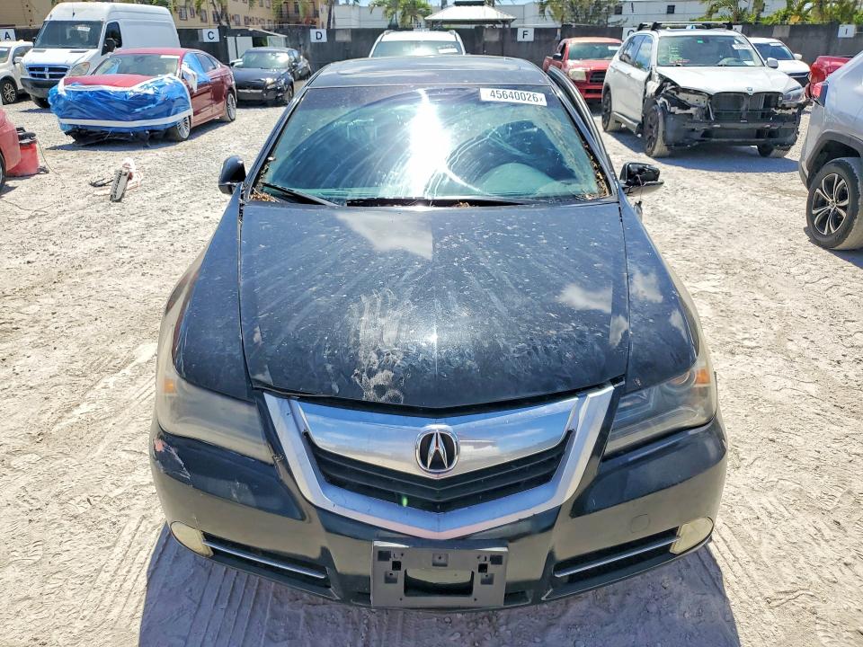 Продаж на аукціоні авто 2010 Acura Rl, vin: JH4KB2F67AC000022, номер лоту: 45640026