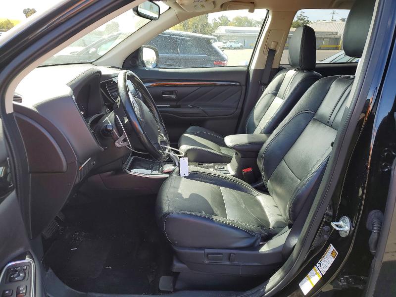 Продаж на аукціоні авто 2018 Mitsubishi Outlander, vin: JA4J24A51JZ030910, номер лоту: 47397346