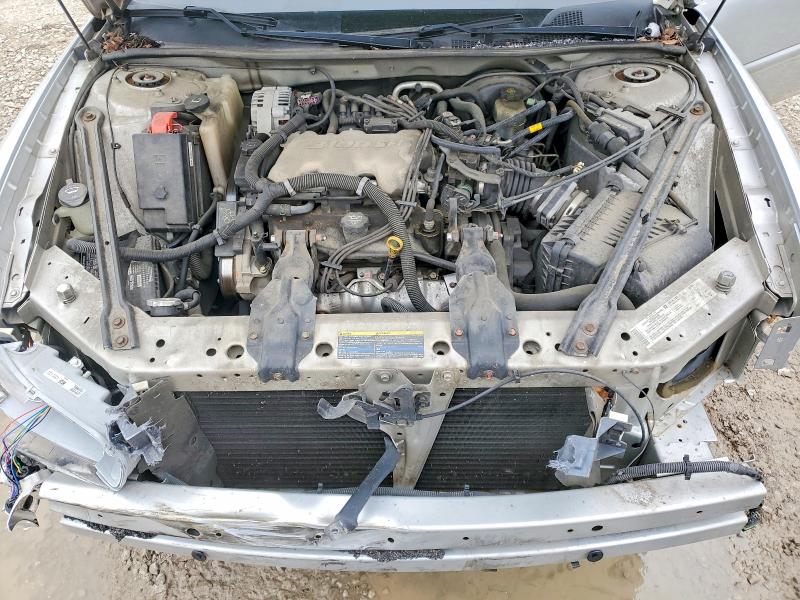 Aukcja sprzedaży 2004 Buick Century, vin: 2G4WS52J741162155, numer aukcji: 46021826
