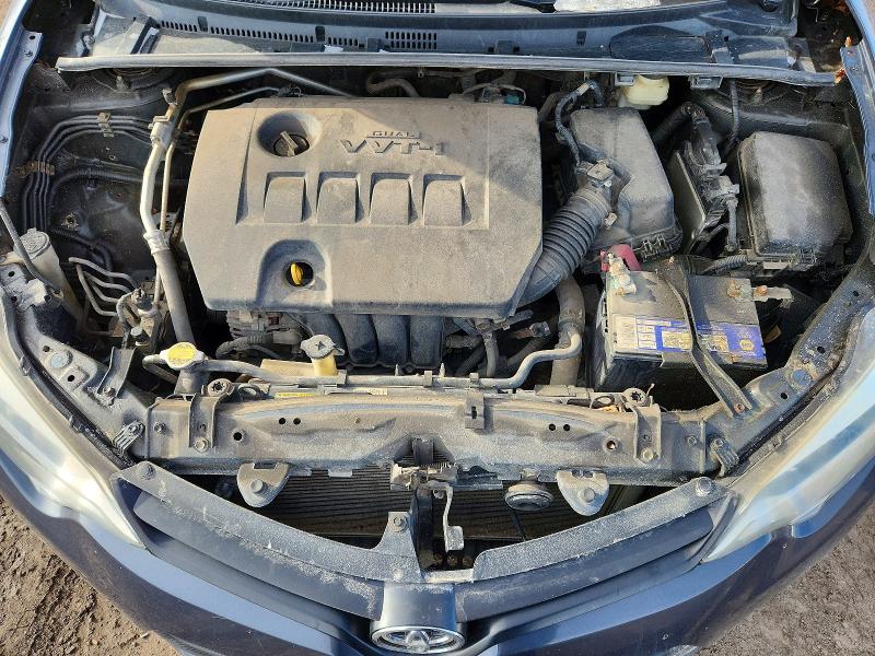 75816675 :رقم المزاد ، 2T1BURHE3GC705182 vin ، 2016 Toyota Corolla مزاد بيع