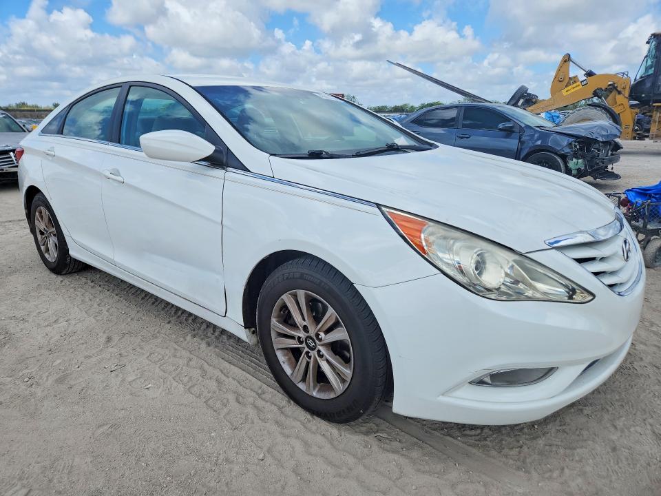 Aukcja sprzedaży 2013 Hyundai Sonata, vin: 5NPEB4AC7DH709453, numer aukcji: 45623996
