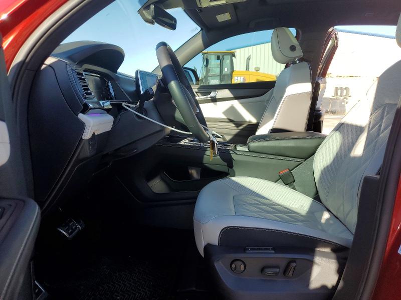 Aukcja sprzedaży 2025 Volkswagen Atlas Cross Sport, vin: 1V2FE2CAXSC219978, numer aukcji: 46903746