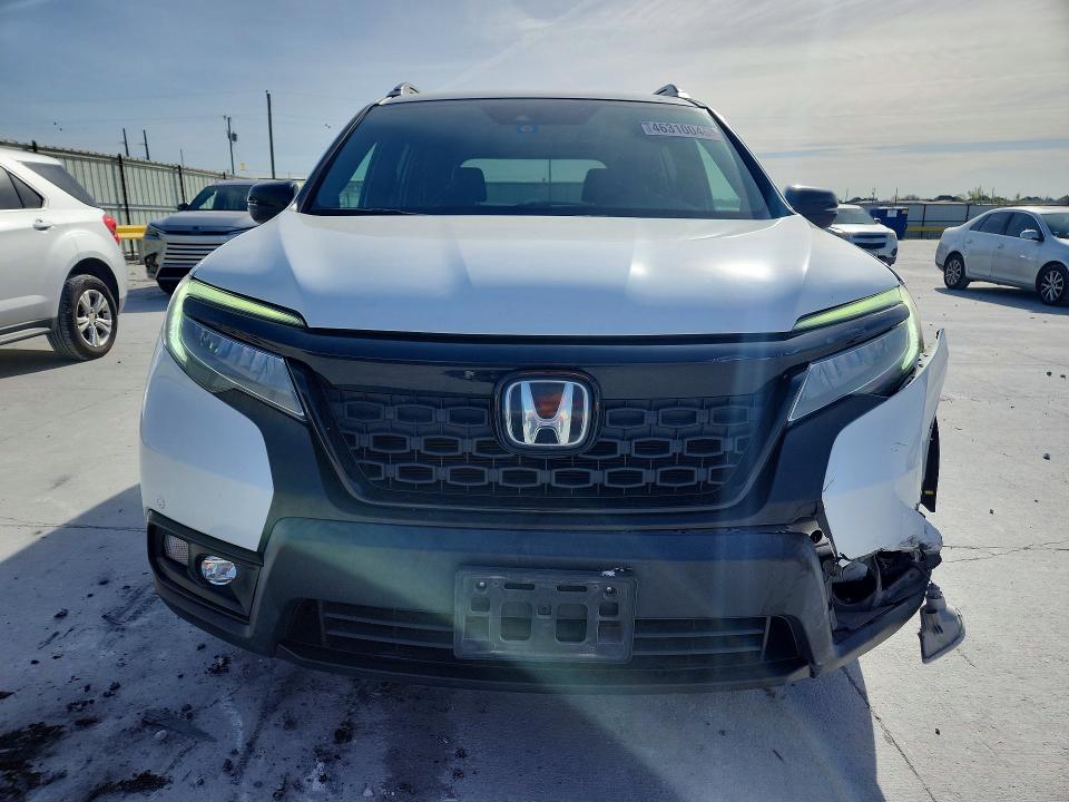 2020 Honda Passport მანქანა იყიდება აუქციონზე, vin: 5FNYF7H90LB005136, აუქციონის ნომერი: 46310046