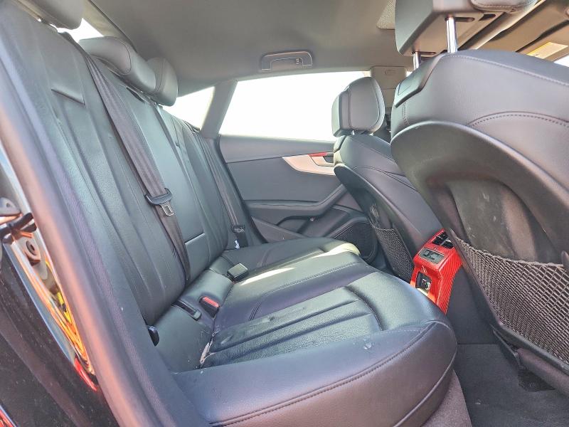 78154865 :رقم المزاد ، WAUENCF56KA045207 vin ، 2019 Audi A5 مزاد بيع