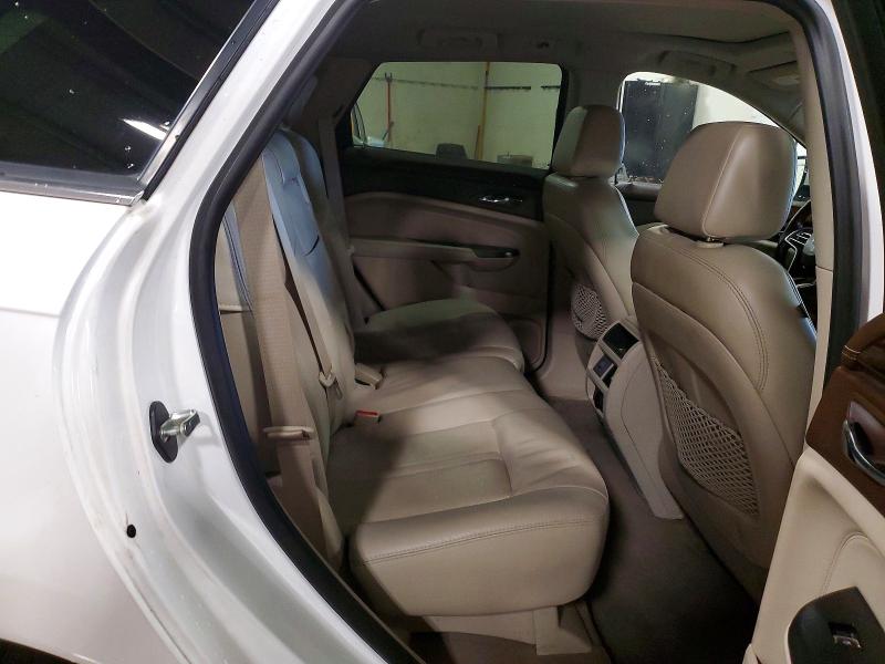 2014 Cadillac Srx მანქანა იყიდება აუქციონზე, vin: 3GYFNEE37ES637540, აუქციონის ნომერი: 45829166