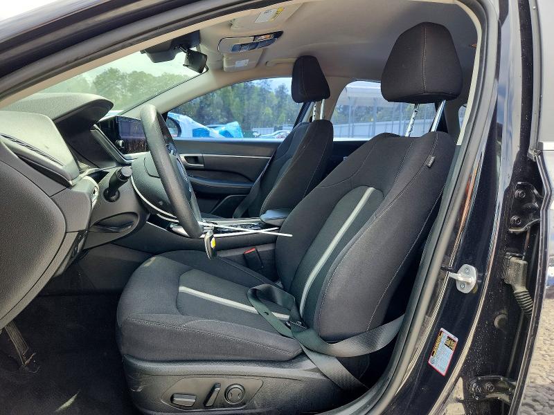 47773856 :رقم المزاد ، KMHL64JA8PA302839 vin ، 2023 Hyundai Sonata مزاد بيع