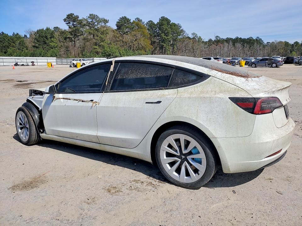 Продаж на аукціоні авто 2021 Tesla Model 3, vin: 5YJ3E1EA4MF032219, номер лоту: 45967126