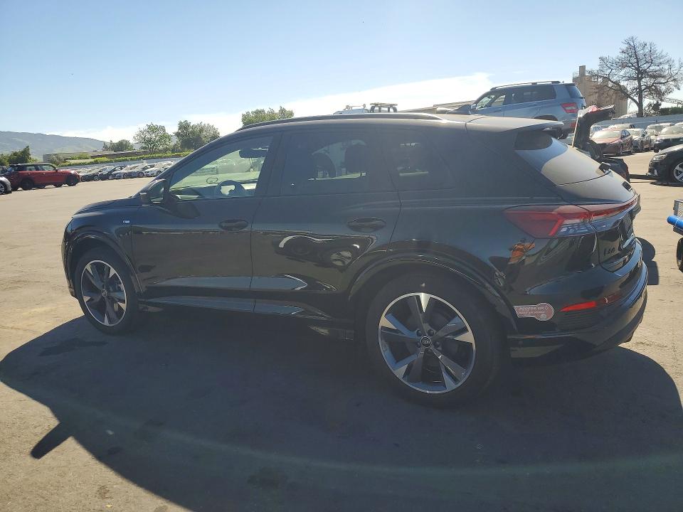 Aukcja sprzedaży 2024 Audi Q4 E-tron, vin: WA1MUBFZ8RP048027, numer aukcji: 47278886