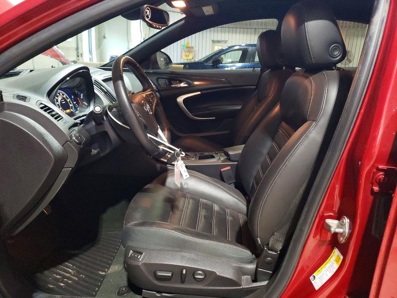 47725586 :رقم المزاد ، 2G4GT5GX8F9289824 vin ، 2015 Buick Regal مزاد بيع
