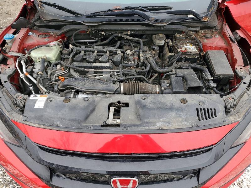 Продажа на аукционе авто 2017 Honda Civic, vin: 2HGFC1F37HH651630, номер лота: 79364385