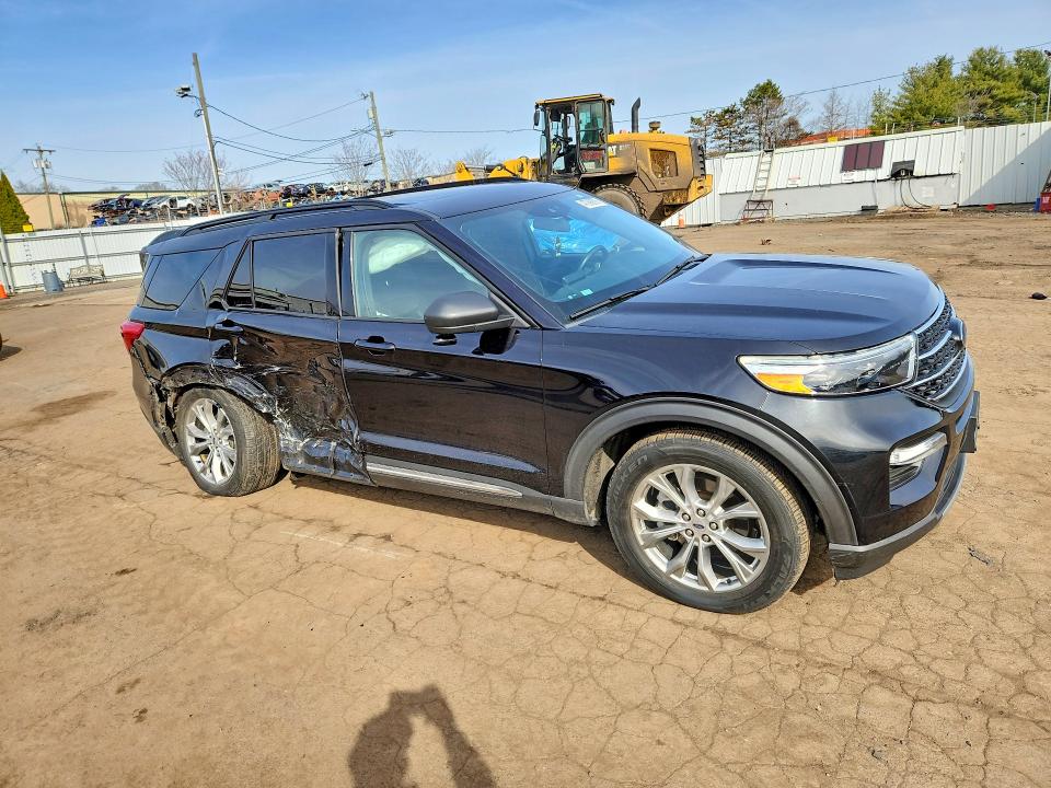 Aukcja sprzedaży 2020 Ford Explorer, vin: 1FMSK8DH4LGB79183, numer aukcji: 47298866