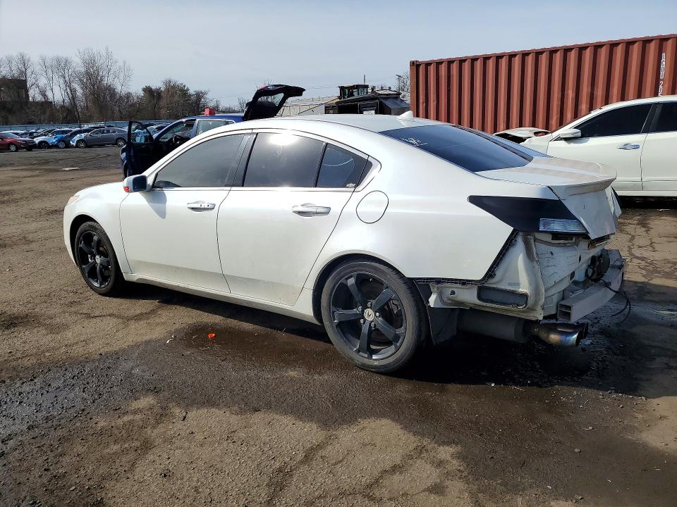 45954416 :رقم المزاد ، 19UUA9F50AA006299 vin ، 2010 Acura Tl مزاد بيع