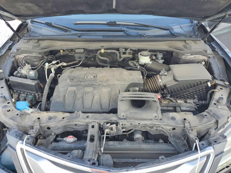 Продажа на аукционе авто 2016 Acura Rdx, vin: 5J8TB3H37GL016598, номер лота: 48289406