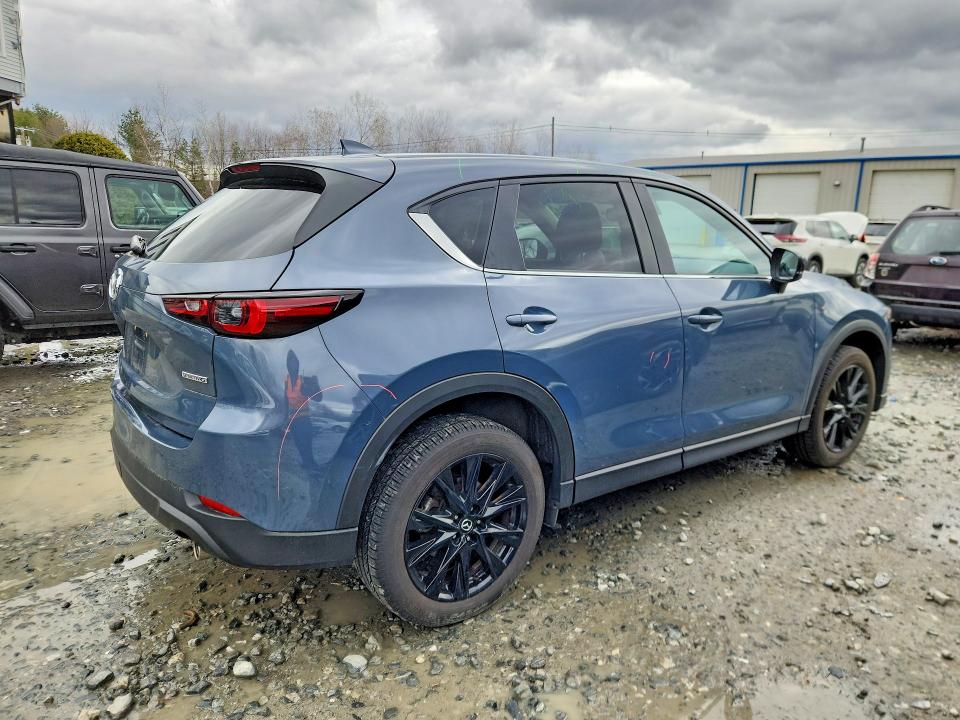Продажа на аукционе авто 2024 Mazda Cx-5, vin: JM3KFBCL2R0518298, номер лота: 47613796