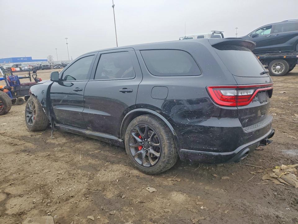 Продажа на аукционе авто 2021 Dodge Durango, vin: 1C4SDJH91MC643113, номер лота: 79763265