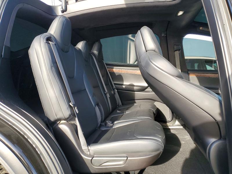 Продаж на аукціоні авто 2018 Tesla Model X, vin: 5YJXCDE23JF141381, номер лоту: 46955226