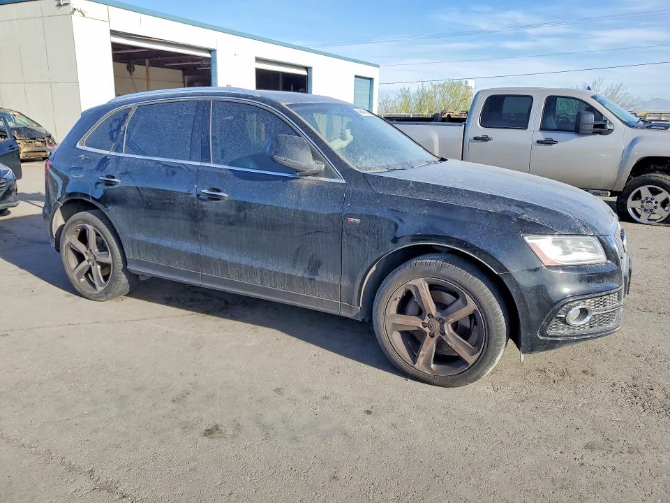 Продажа на аукционе авто 2015 Audi Q5, vin: WA1DGAFP2FA026653, номер лота: 46641906