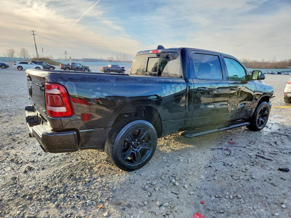 Aukcja sprzedaży 2021 Ram 1500, vin: 1C6SRFMT6MN748600, numer aukcji: 45812746