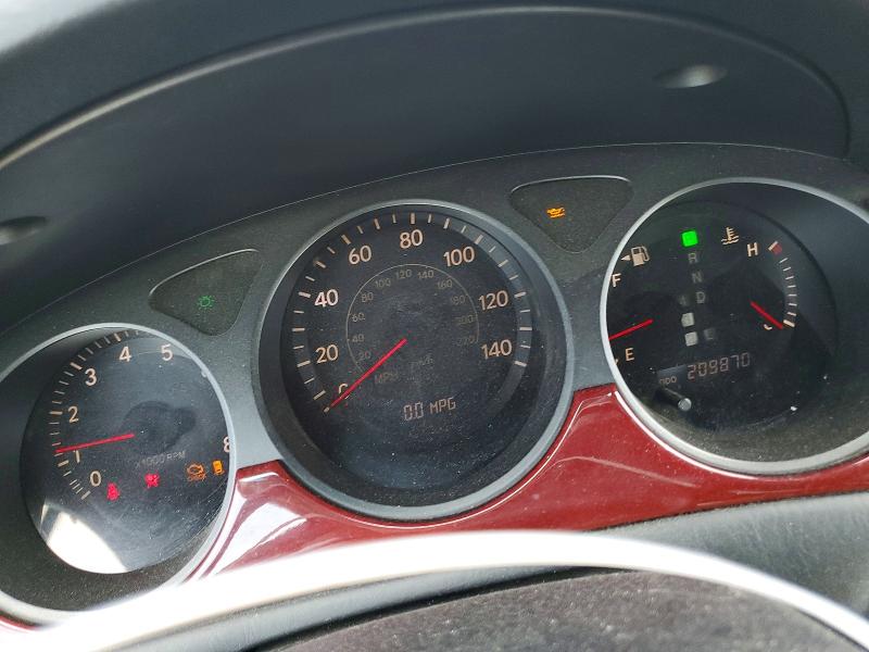 Aukcja sprzedaży 2003 Lexus Es 300, vin: JTHBF30G230100075, numer aukcji: 47515696