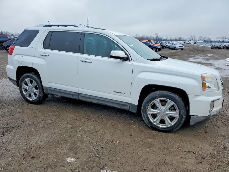 2016 Gmc Terrain მანქანა იყიდება აუქციონზე, vin: 2GKFLUEK1G6317407, აუქციონის ნომერი: 41784366