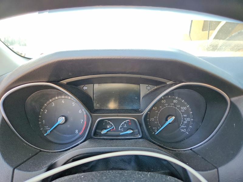 48712086 :رقم المزاد ، 1FADP3FE8JL282167 vin ، 2018 Ford Focus مزاد بيع