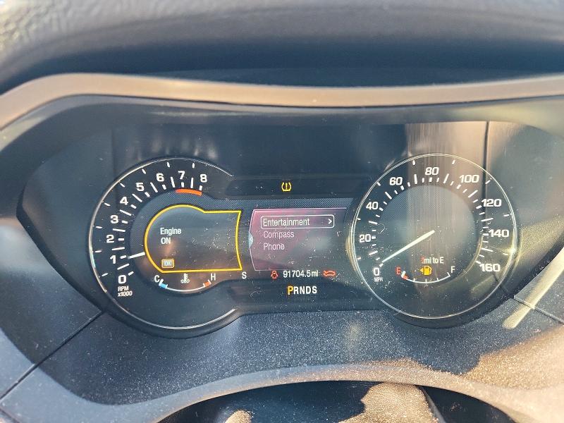 46408606 :رقم المزاد ، 3LN6L2JK0ER815752 vin ، 2014 Lincoln Mkz مزاد بيع