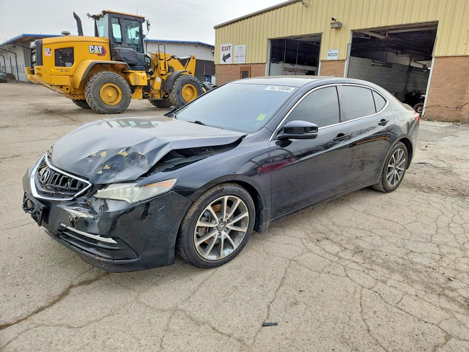 Продажа на аукционе авто 2016 Acura Tlx, vin: 19UUB2F54GA008716, номер лота: 46710896