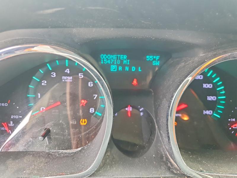 47597506 :رقم المزاد ، 1GNKVGED9BJ334045 vin ، 2011 Chevrolet Traverse مزاد بيع