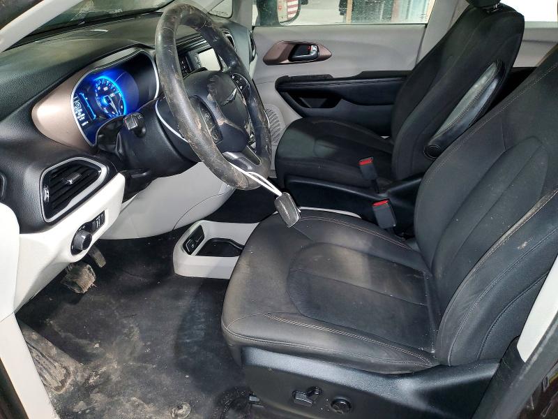 Продажа на аукционе авто 2017 Chrysler Pacifica, vin: 2C4RC1CG1HR677850, номер лота: 79974275