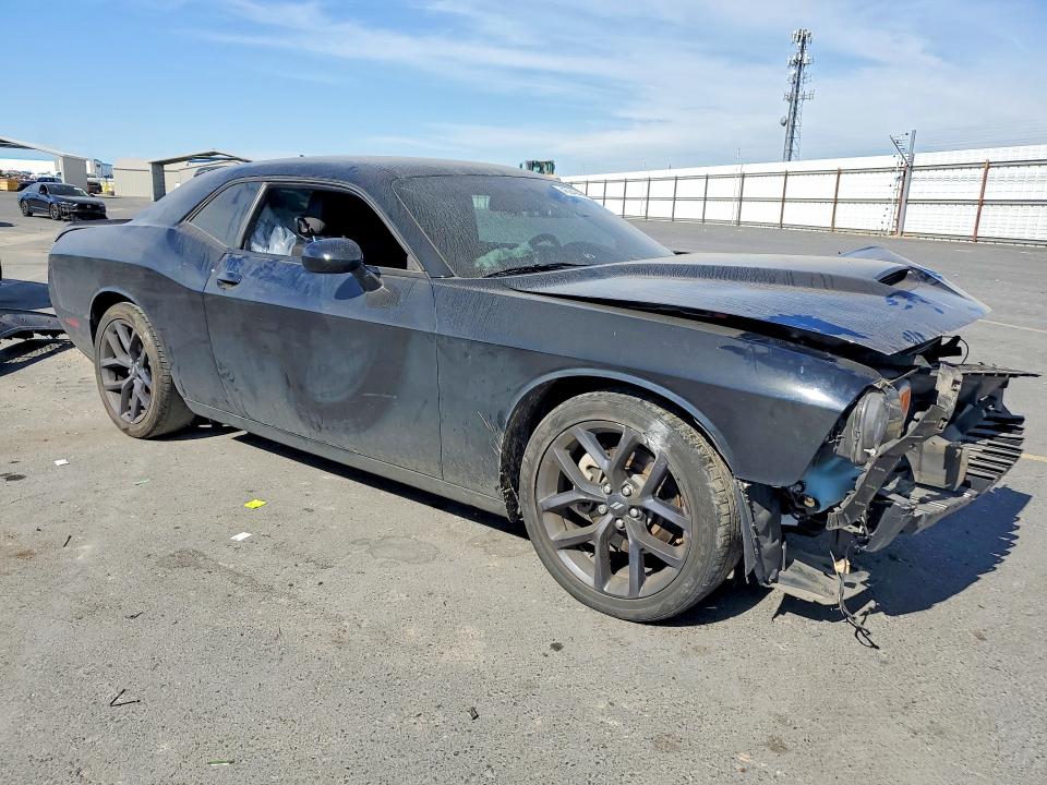 Продаж на аукціоні авто 2023 Dodge Challenger, vin: 2C3CDZJG0PH587246, номер лоту: 46946496