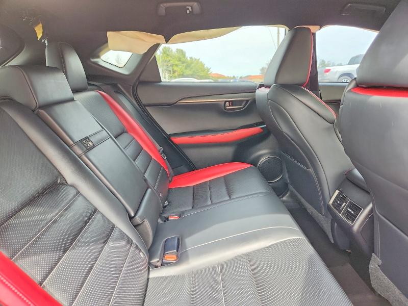 46335706 :رقم المزاد ، JTJSARDZ6L5006196 vin ، 2020 Lexus Nx مزاد بيع