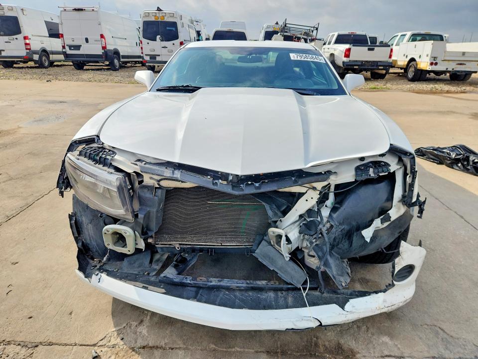 Продаж на аукціоні авто 2014 Chevrolet Camaro, vin: 2G1FA1E33E9150075, номер лоту: 79585845