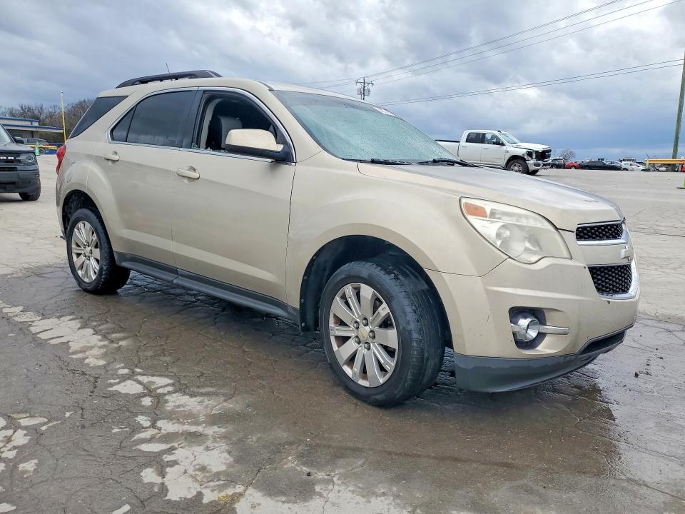 2011 Chevrolet Equinox მანქანა იყიდება აუქციონზე, vin: 2CNFLPE52B6230921, აუქციონის ნომერი: 42074516