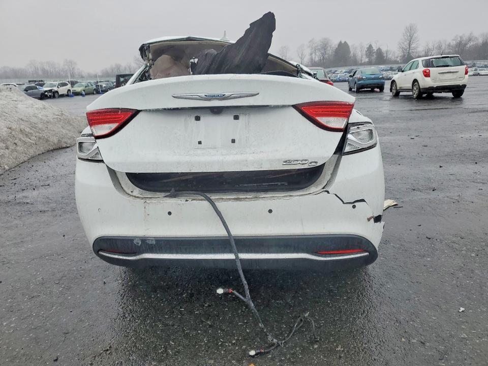 Продажа на аукционе авто 2016 Chrysler 200, vin: 1C3CCCCB9GN119086, номер лота: 79754805