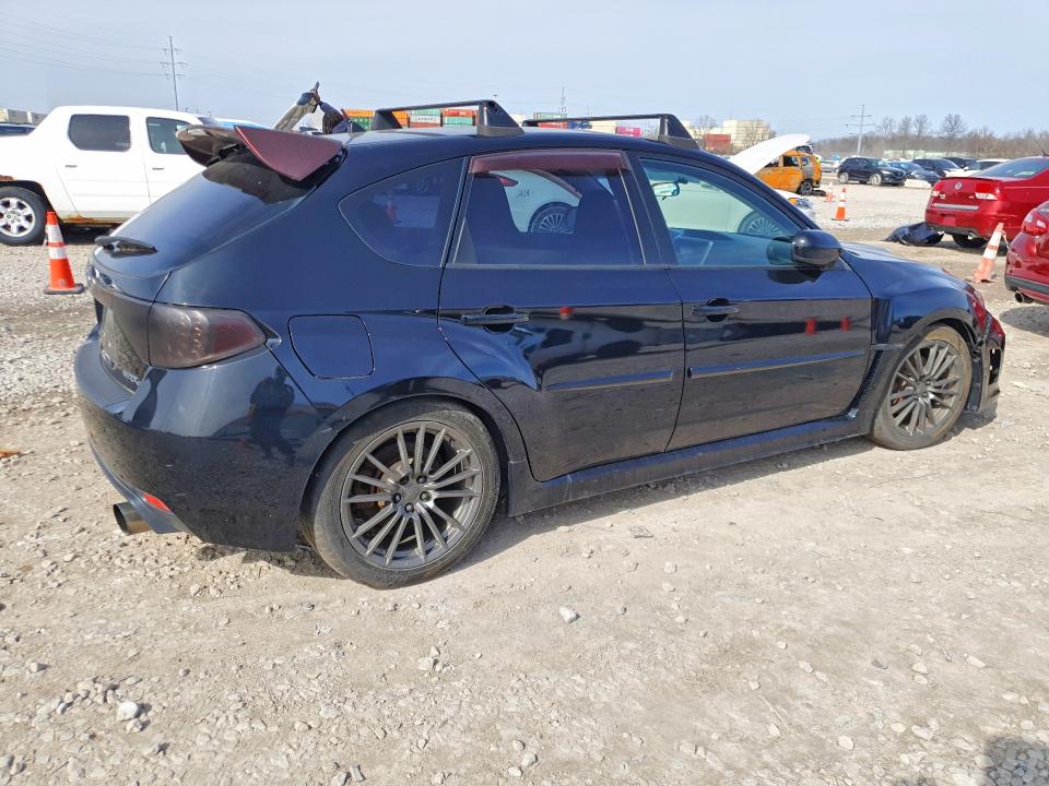 2011 Subaru Impreza მანქანა იყიდება აუქციონზე, vin: JF1GR7E60BG816815, აუქციონის ნომერი: 72985465