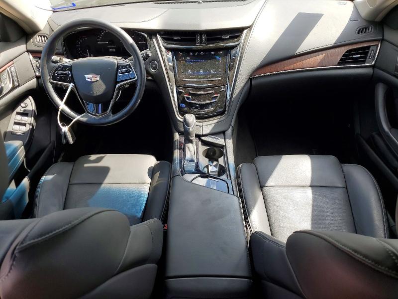 2016 Cadillac Cts მანქანა იყიდება აუქციონზე, vin: 1G6AR5SX9G0151725, აუქციონის ნომერი: 46751166