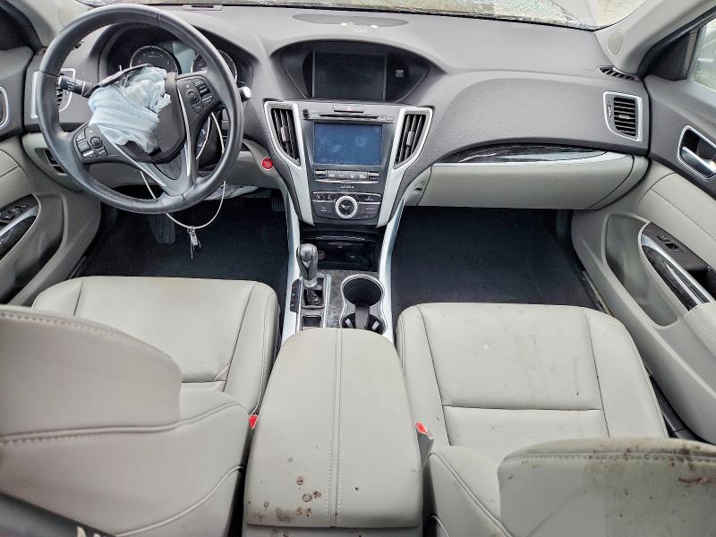 46457166 :رقم المزاد ، 19UUB1F38LA010682 vin ، 2020 Acura Tlx مزاد بيع