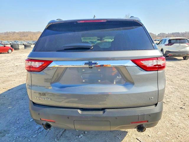 Продажа на аукционе авто 2020 Chevrolet Traverse, vin: 1GNERGKW9LJ242751, номер лота: 46171426